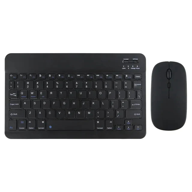Bluetooth Tastatur & Maus Set