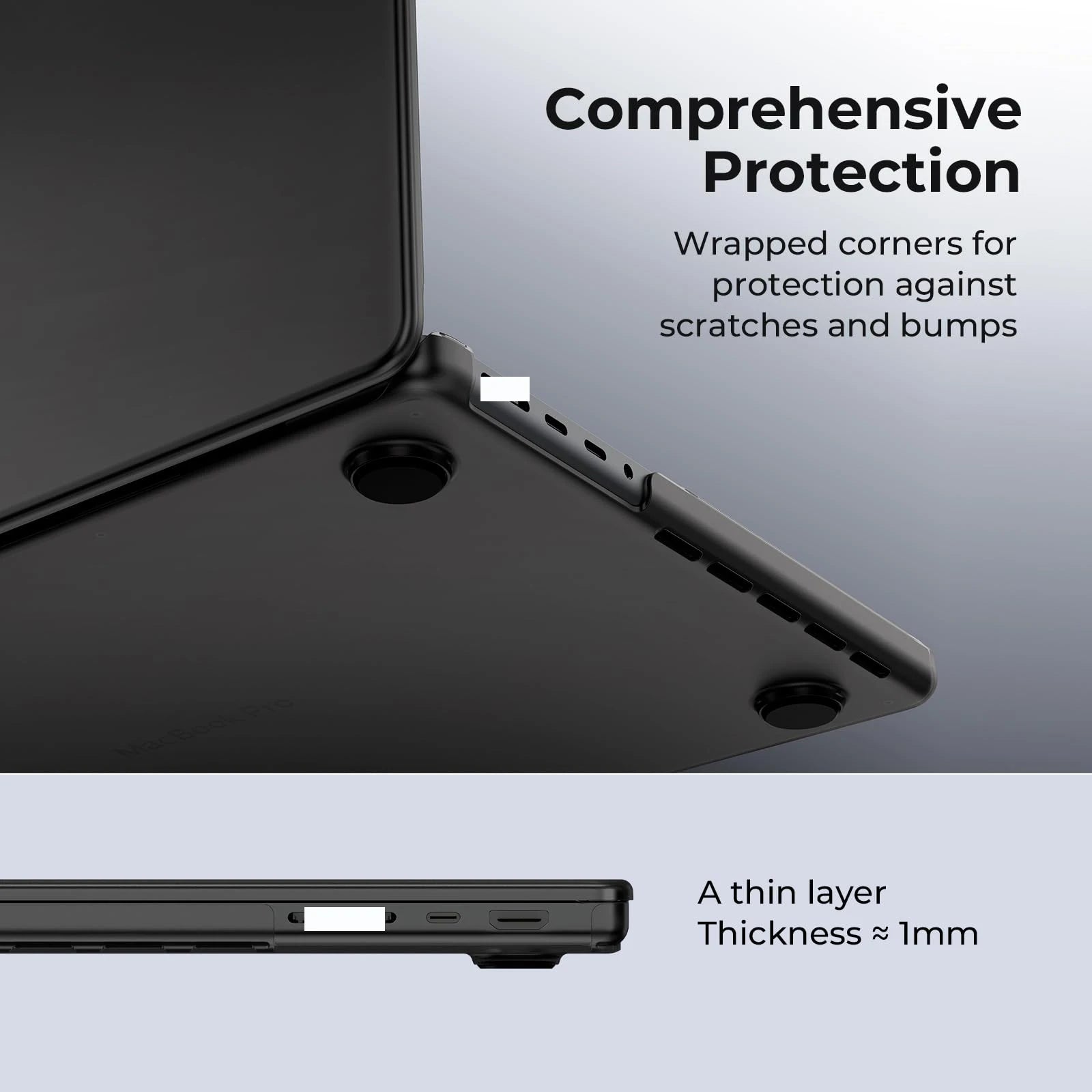 Eoocoo case for MacBook Pro 14 inch