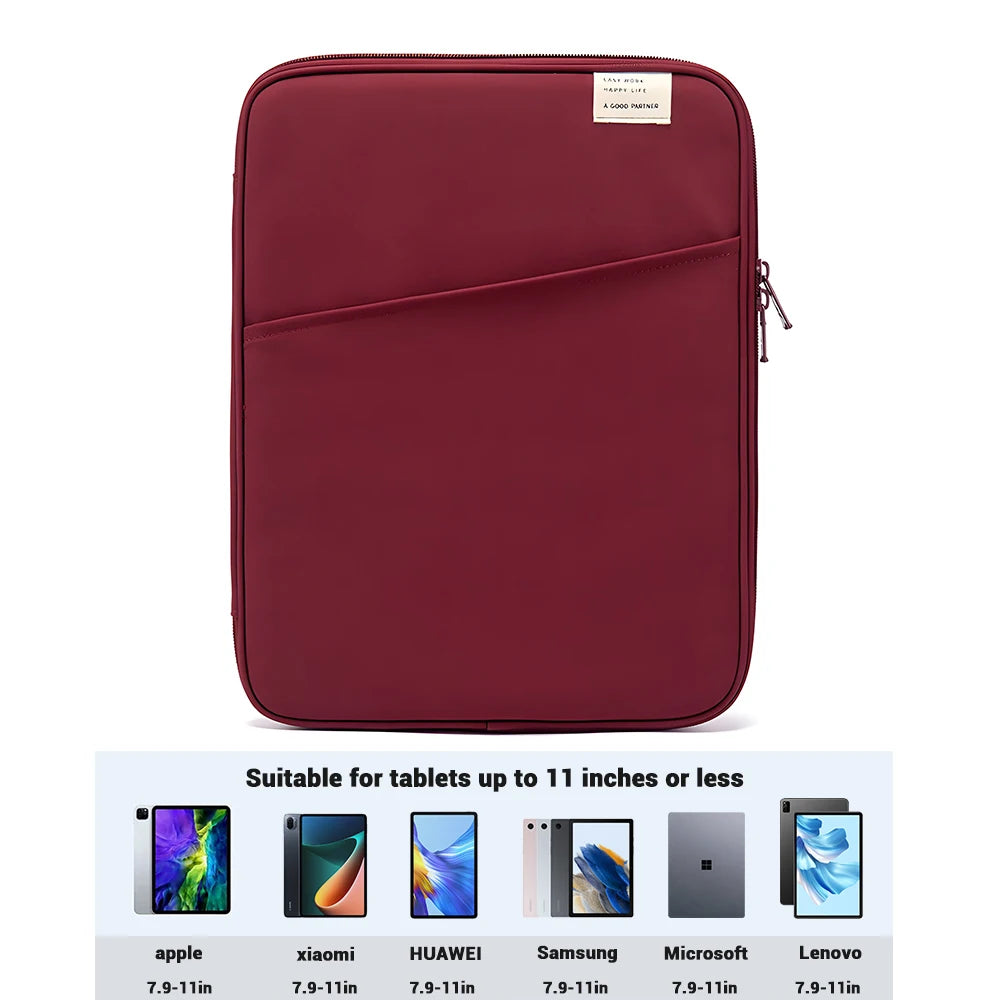 Tablet Tasche 9–11 Zoll stoßfest