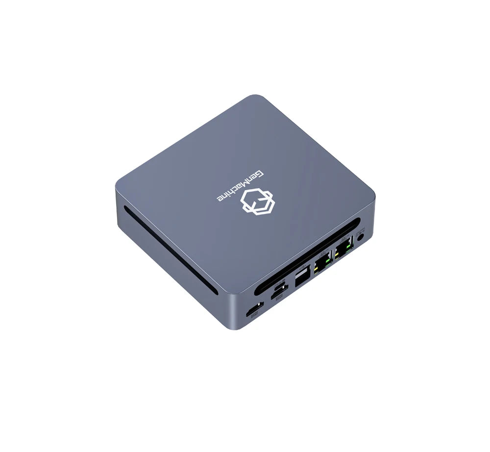 Leistungsstarker Mini-PC 16GB RAM Gaming Win11