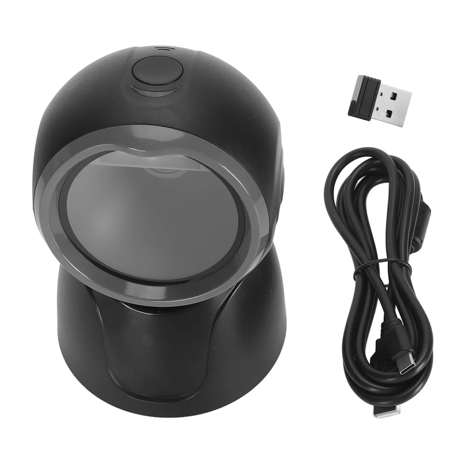 Kabelloser QR Barcode Scanner mit USB & Bluetooth