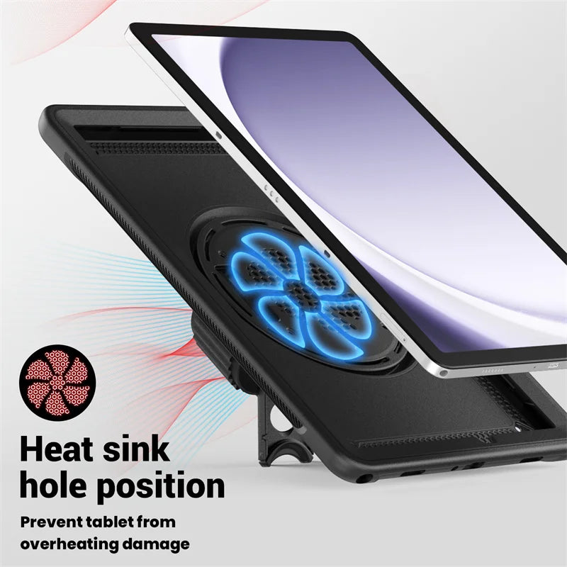 Samsung Galaxy Tab A9 Case 8.7-11"