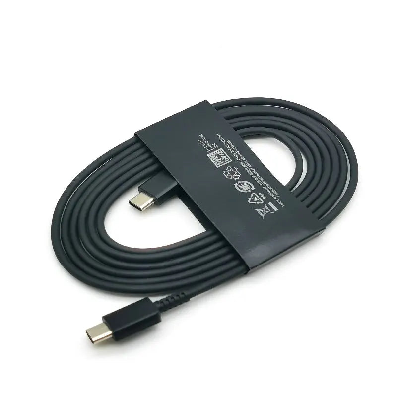 Samsung 25W Schnellladegerät mit Kabel