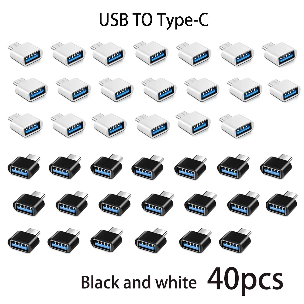 Mini USB-C to USB 3.0 adapter OTG