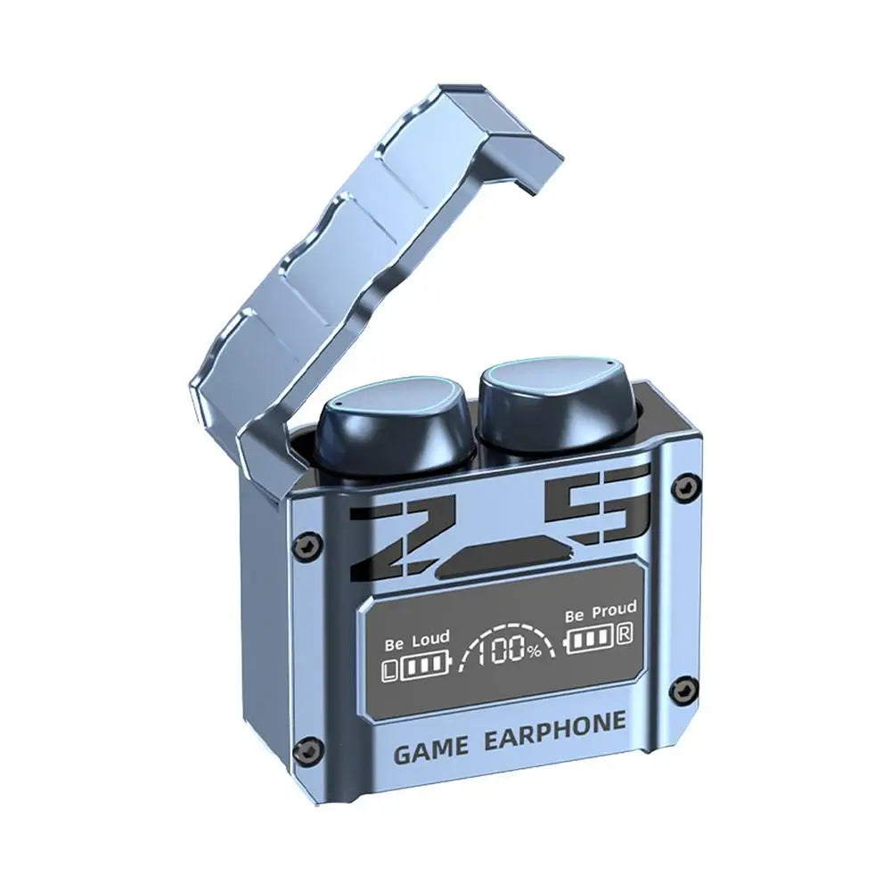 Kabellose Mecha-Style In-Ear Kopfhörer