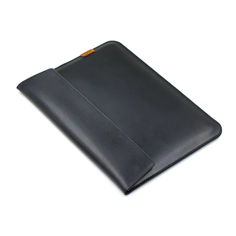 PU-Leder Laptop-Hülle 14 Zoll