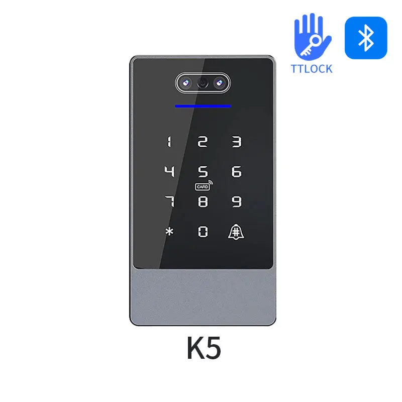 TTLock Smart Controller mit Gesicht & Fingerprint