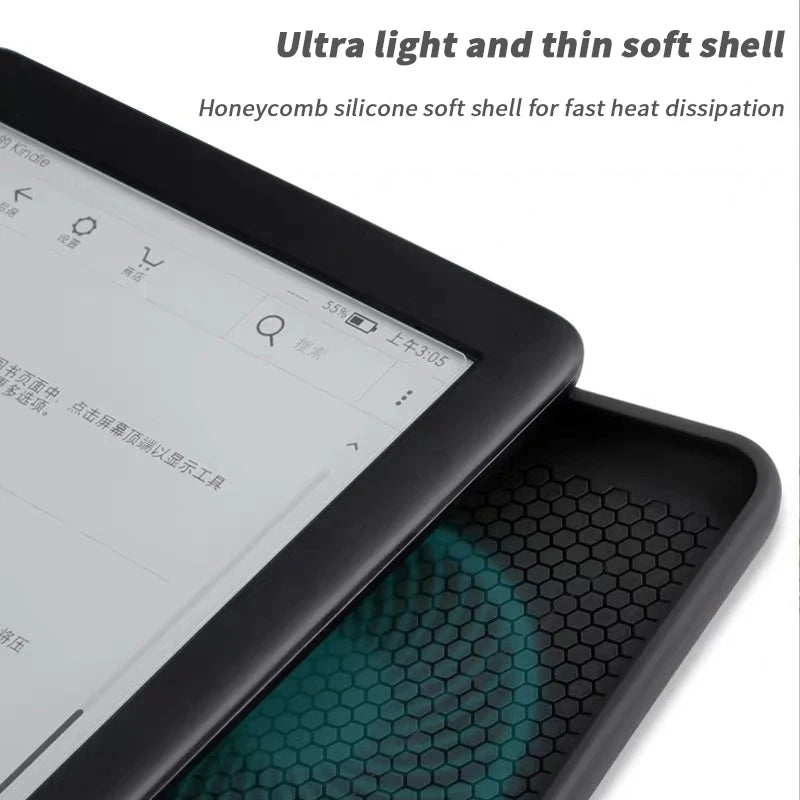 Hülle für Kindle 11. Generation 6 Zoll