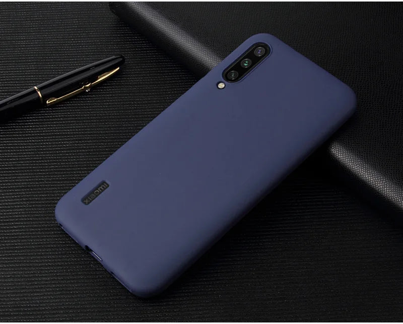 Weiche TPU Hülle für Xiaomi Mi A3