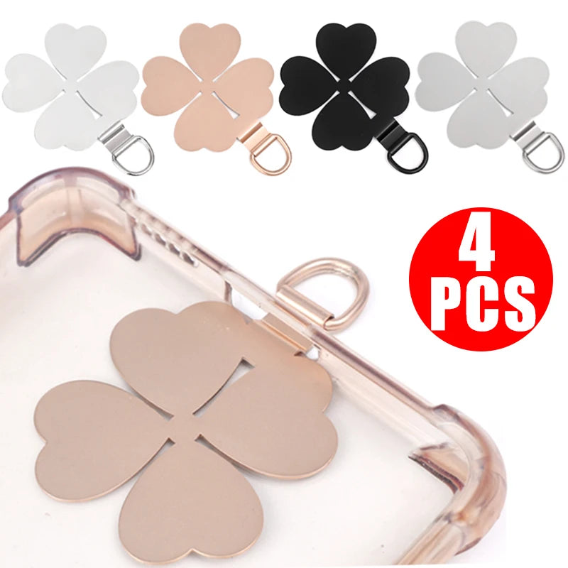 Abnehmbares Metall Lanyard, Anti-Verlust Handyband