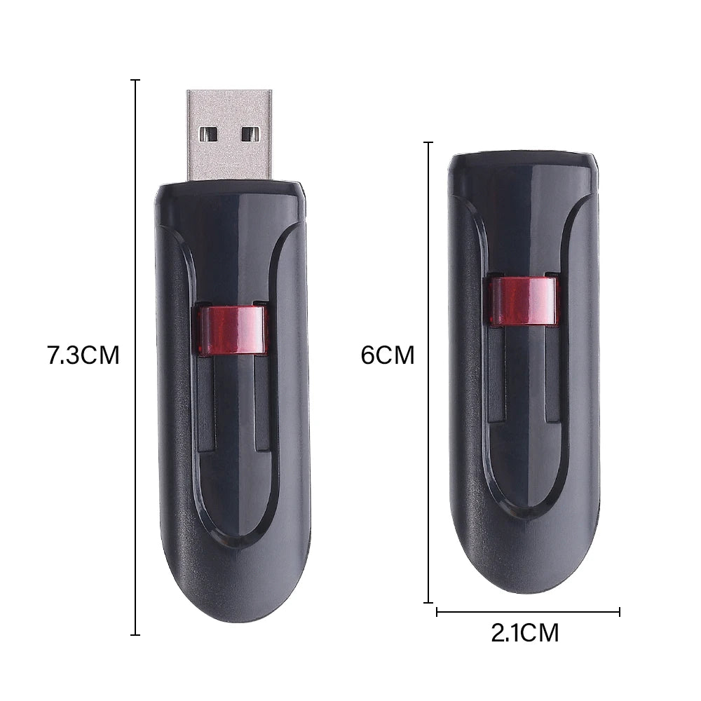 USB 2.0 Flash Drive