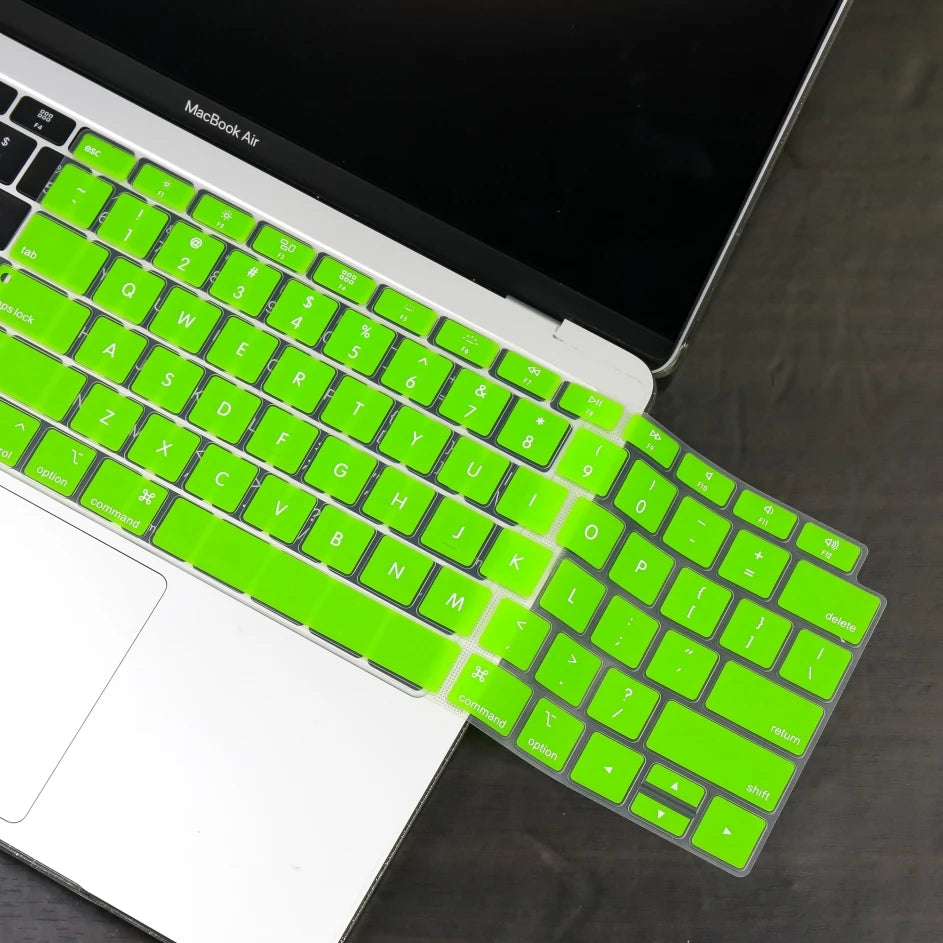 Silikon-Tastaturabdeckung MacBook Pro 13