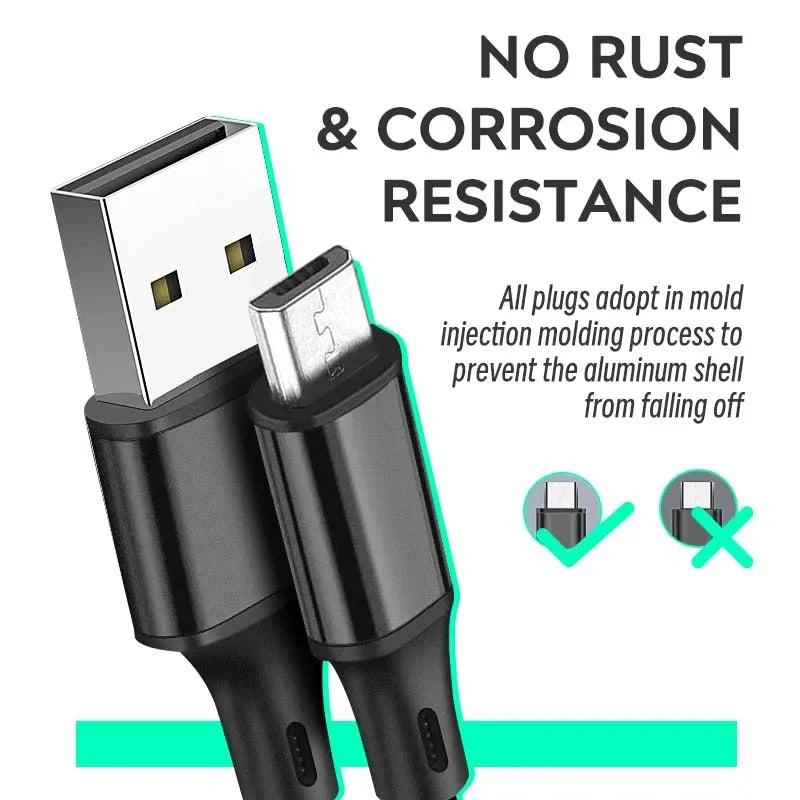 DATA FROG USB Ladegerät Kabel PS4 Controller