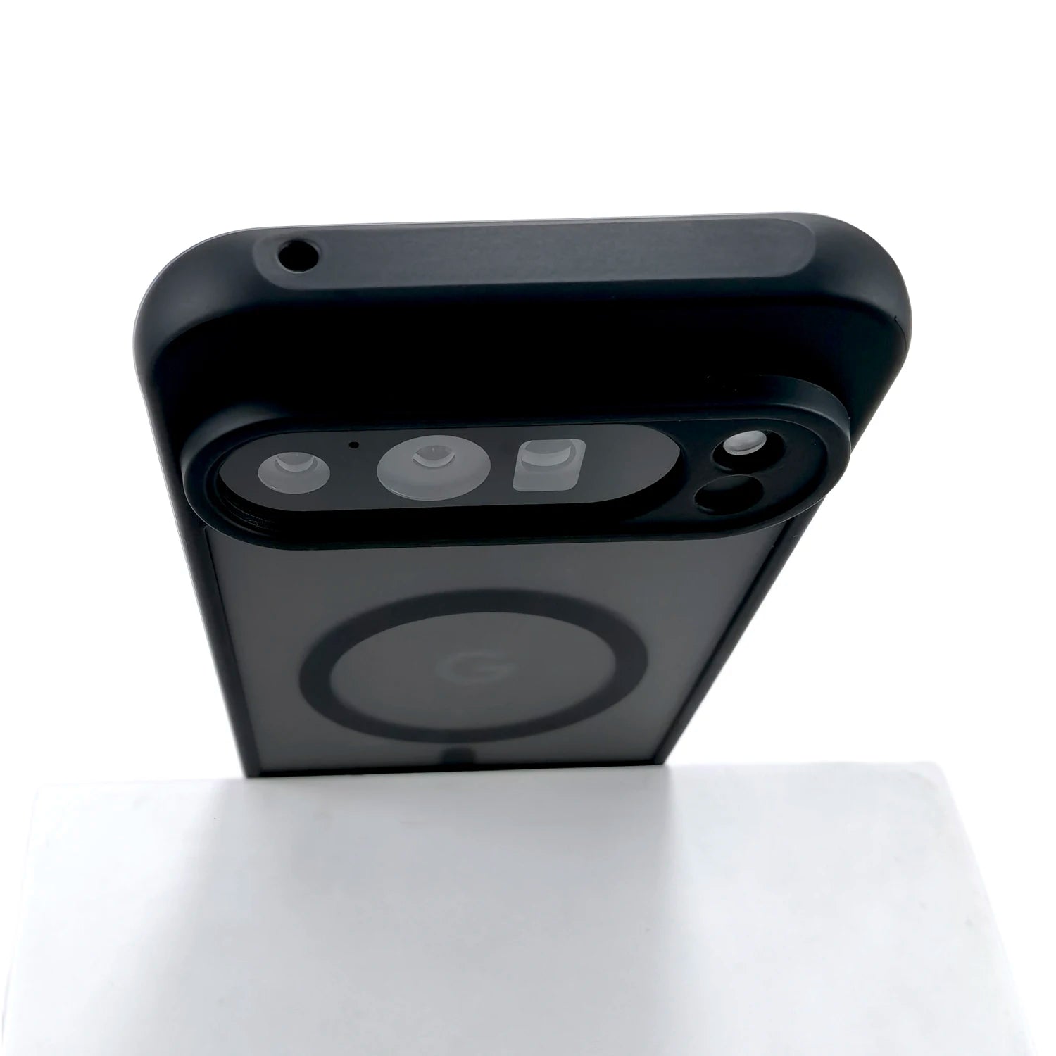 Luxuriöse matte Hülle Google Pixel 9 Pro