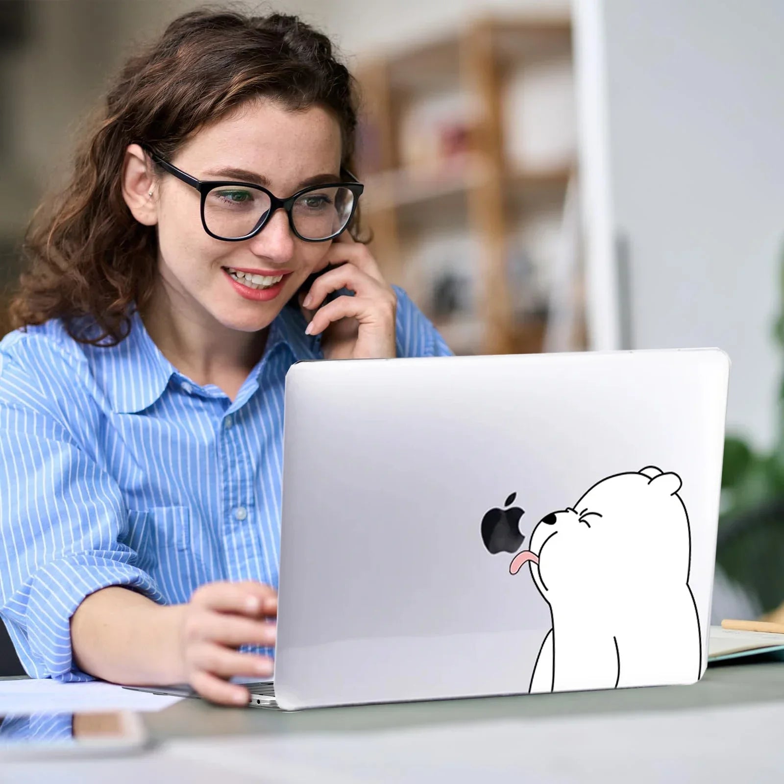 Étui rigide imprimé pour MacBook