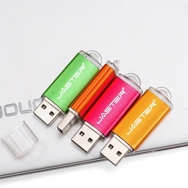 Mini USB-Flash-Laufwerk 4–128 GB