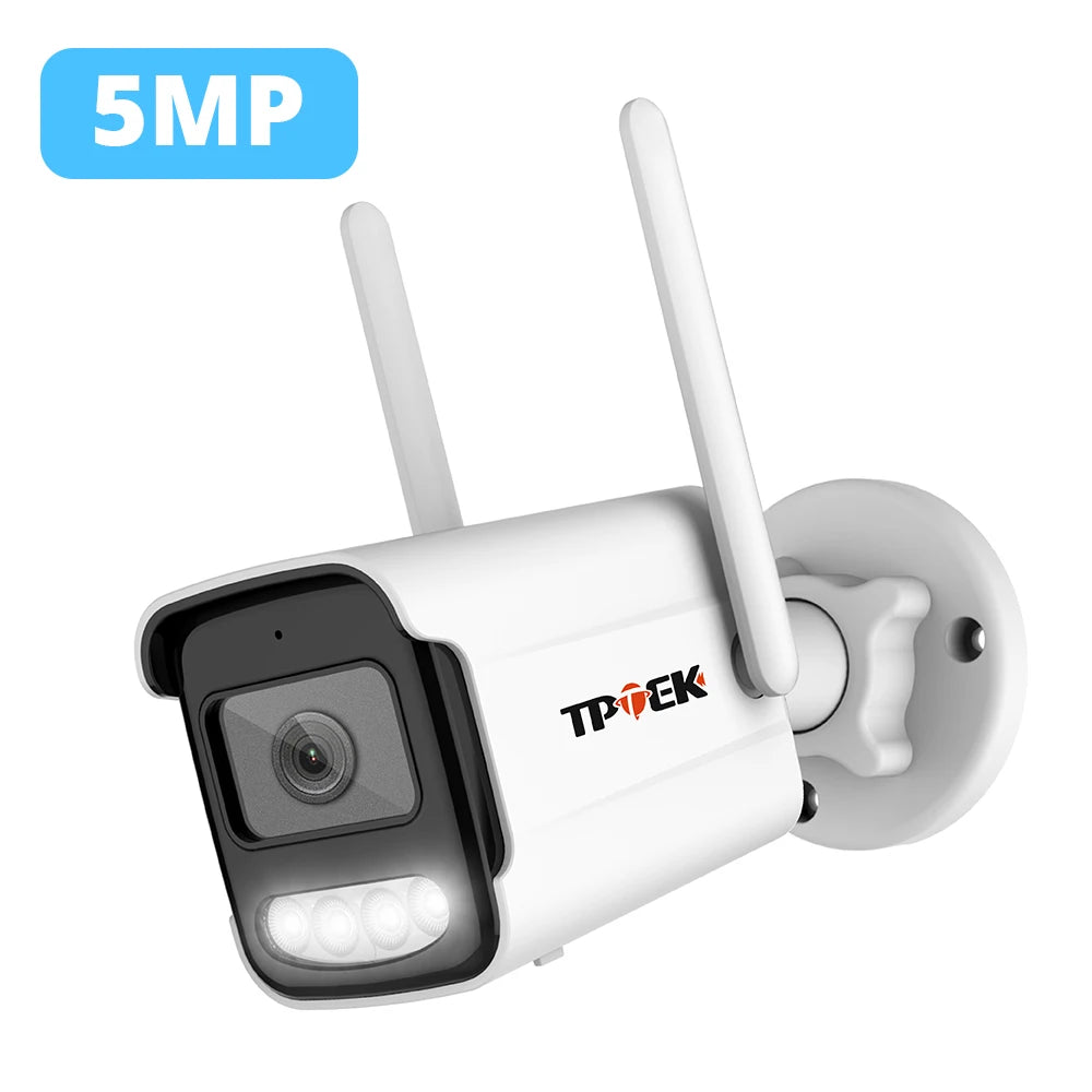 4K 8MP IP Überwachungskamera Outdoor WiFi