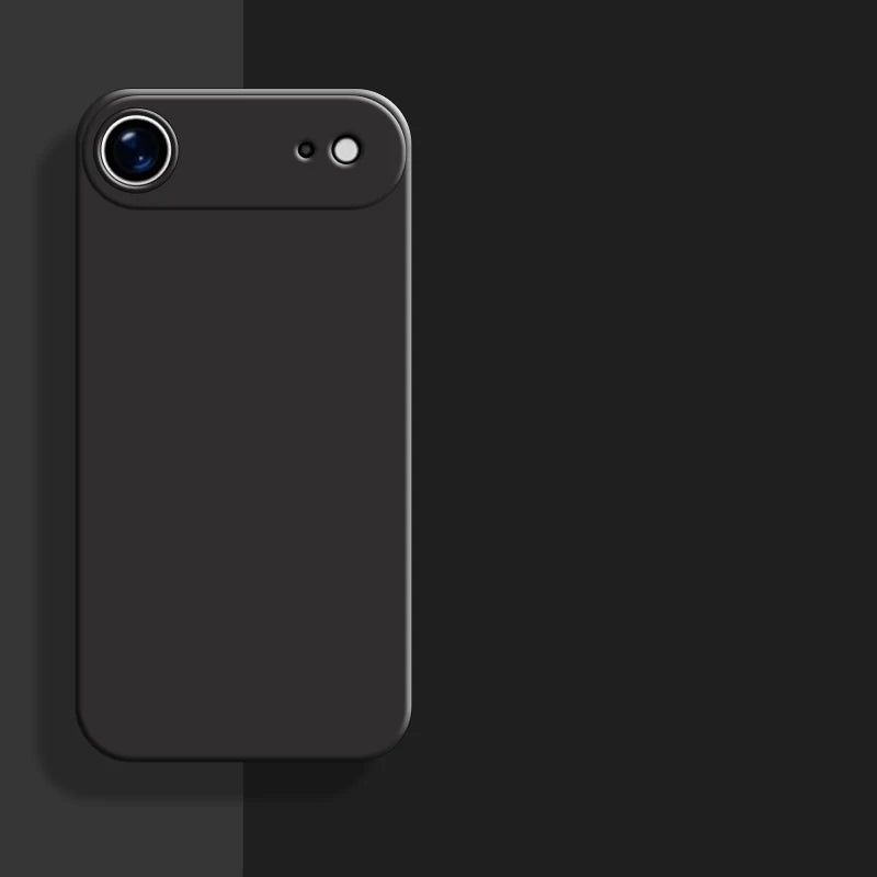 Für iPhone 17 Air & Pro Max Flüssigsilikon Hülle