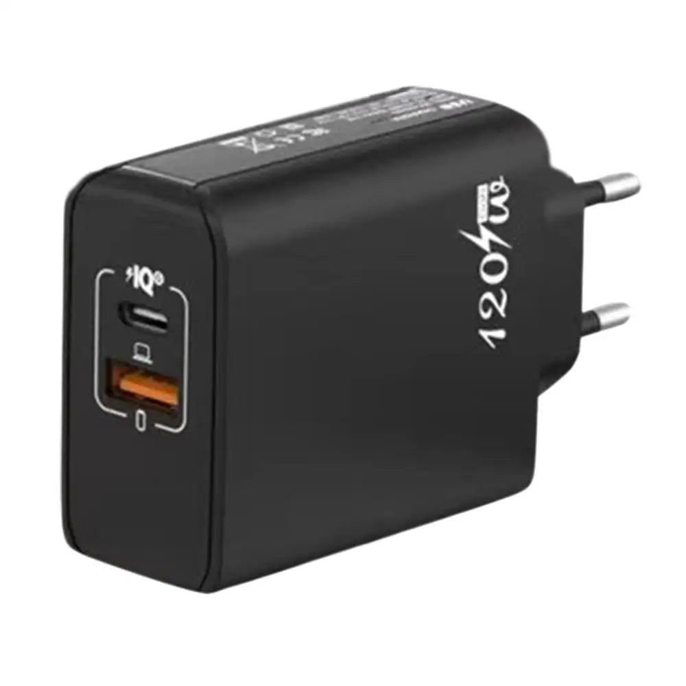120W USB-C Schnellladegerät QC5.0