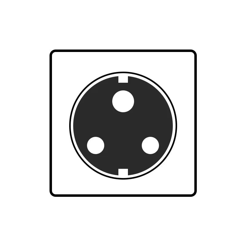 Wasserdichte WLAN Steckdose Outdoor IP55 mit Timer