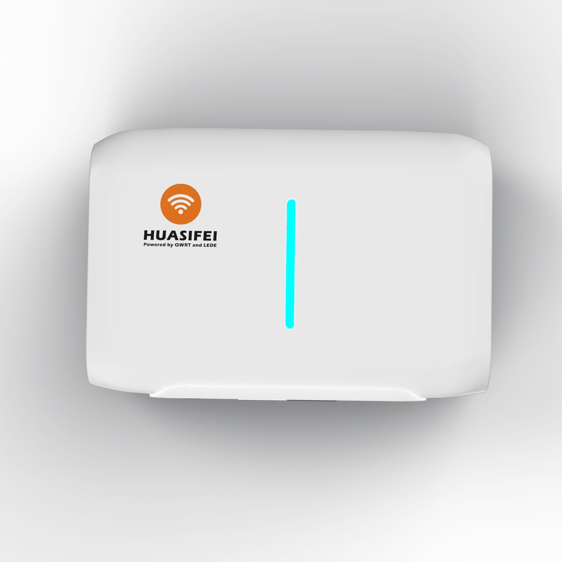 Mini WLAN6 Router 3000Mbit 2.5G LAN Dualband