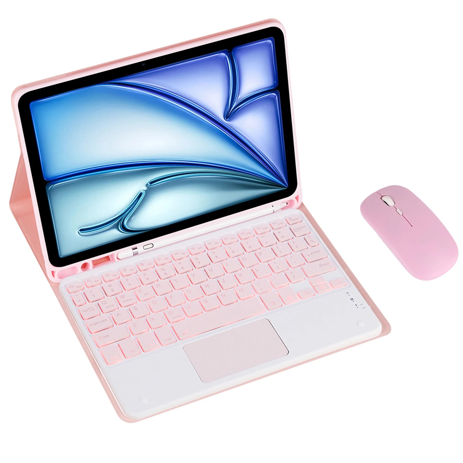 Tastatur Hülle Maus iPad Air Pro 9,7 Zoll