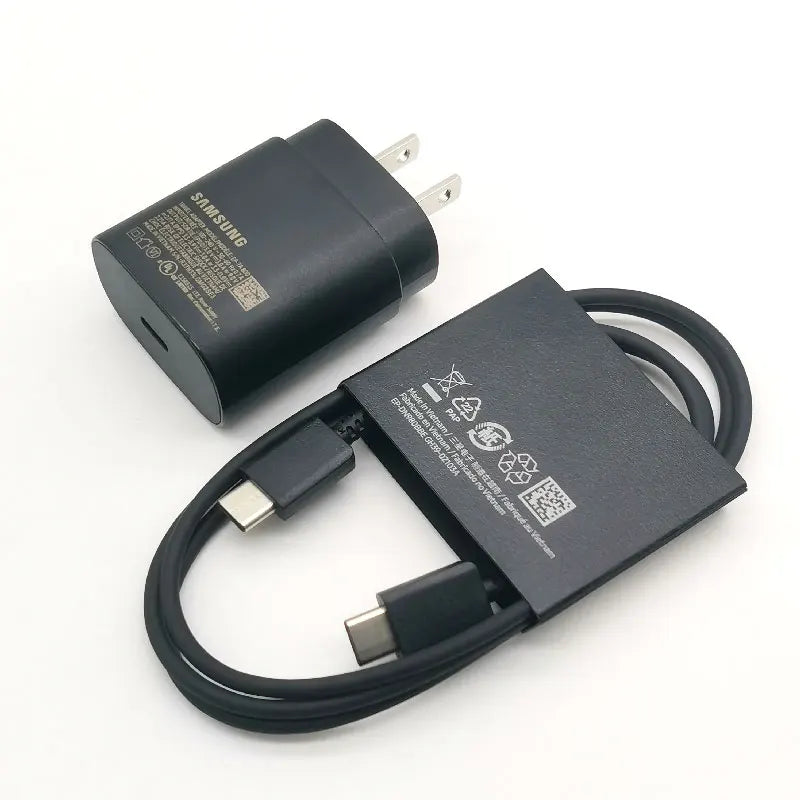 25W Schnellladegerät USB-C US