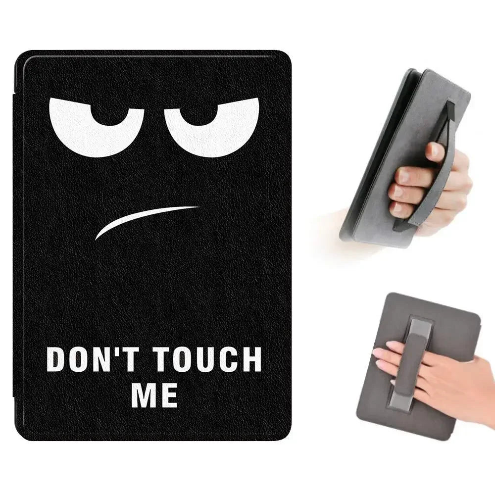 PU-Lederhülle für Kindle Paperwhite 6"