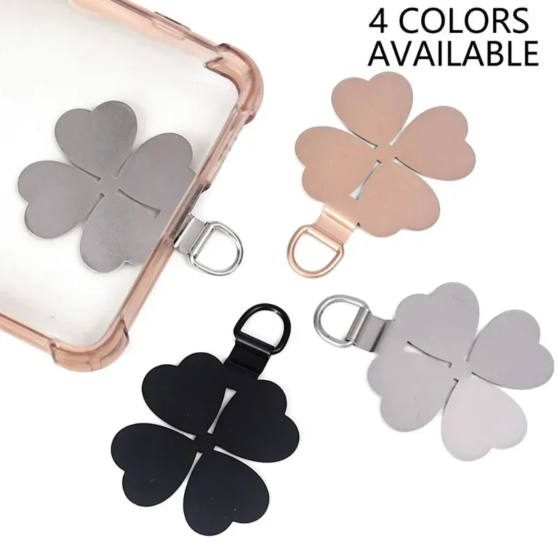 Abnehmbares Metall Lanyard, Anti-Verlust Handyband