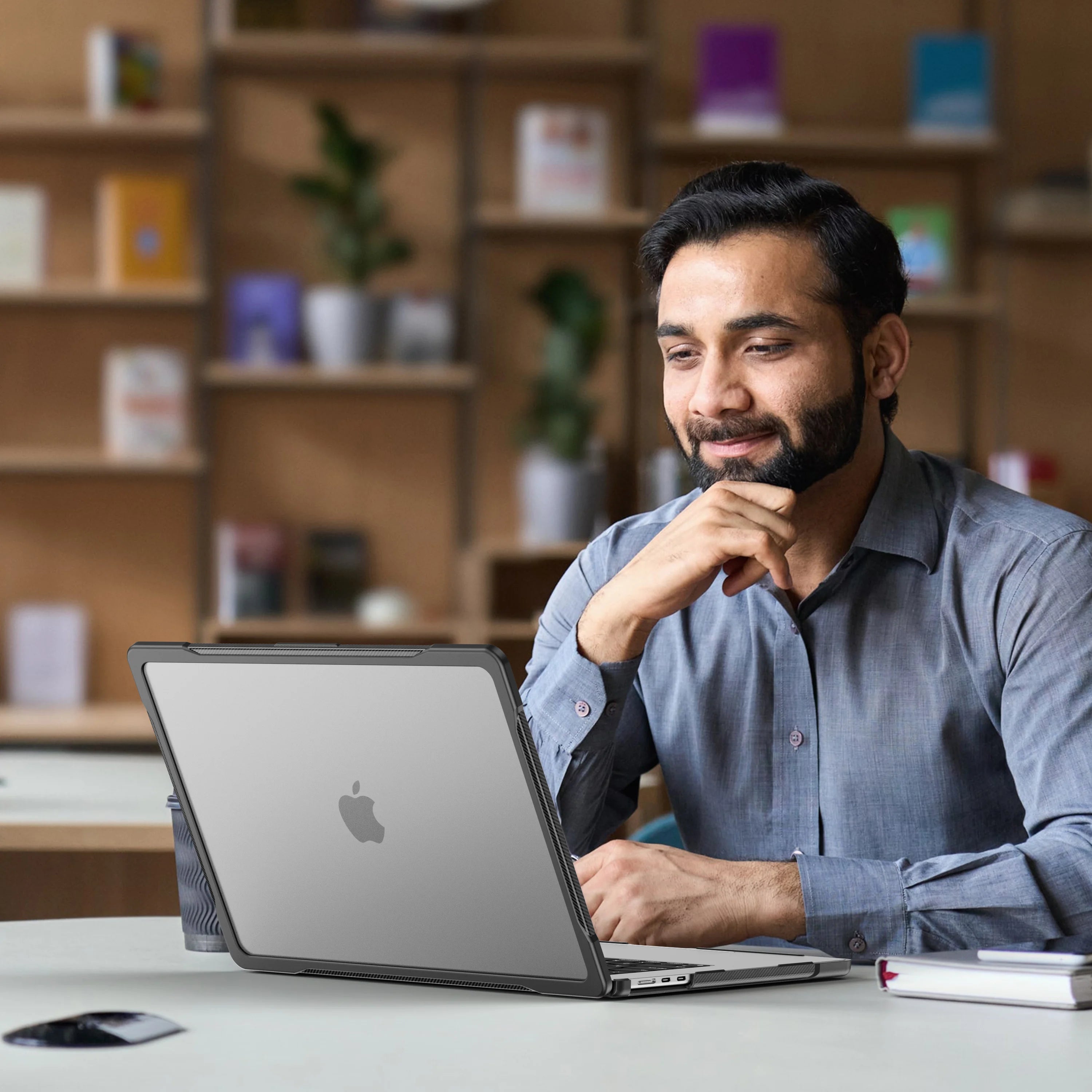 EGYAL Laptop Bag for MacBook Air 13