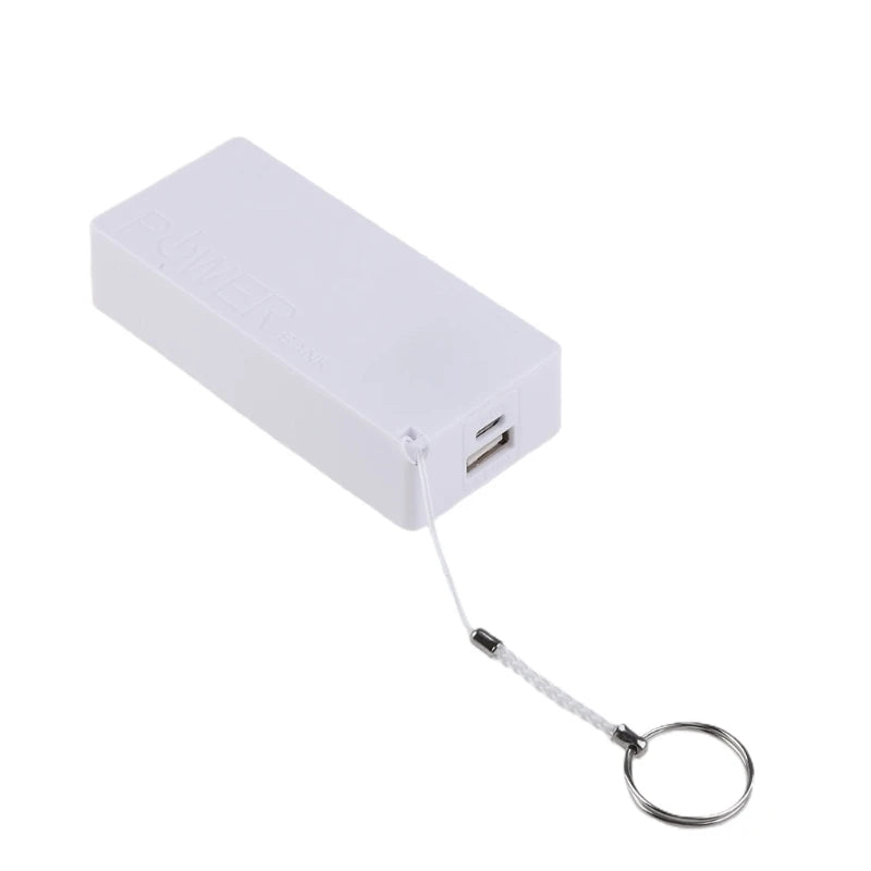 USB Powerbank 2x18650 für Smartphones