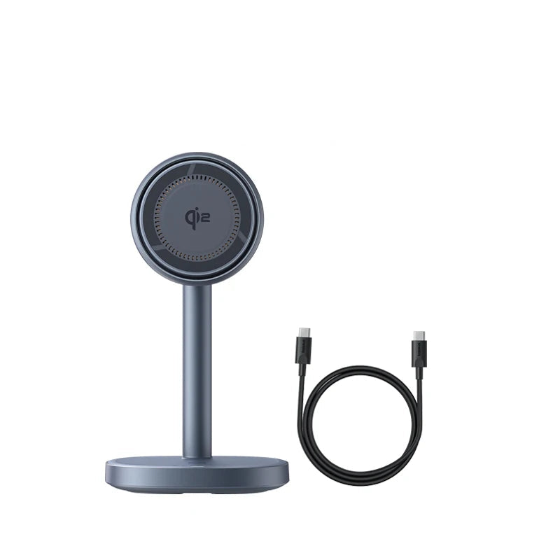 2-in-1 Magnetisches 20W Ladepad für iPhone & AirPods