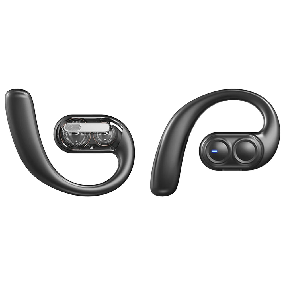 Bluetooth 5.4 Ein-Ohr Sport Headset