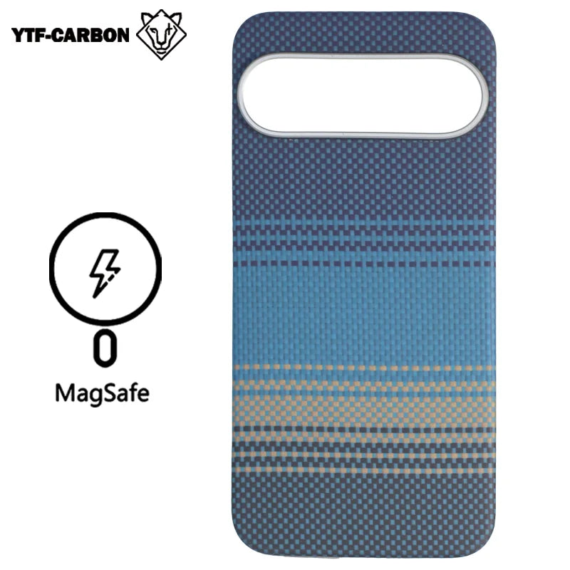 Carbon Kevlar Hülle für Google Pixel 10 Pro XL