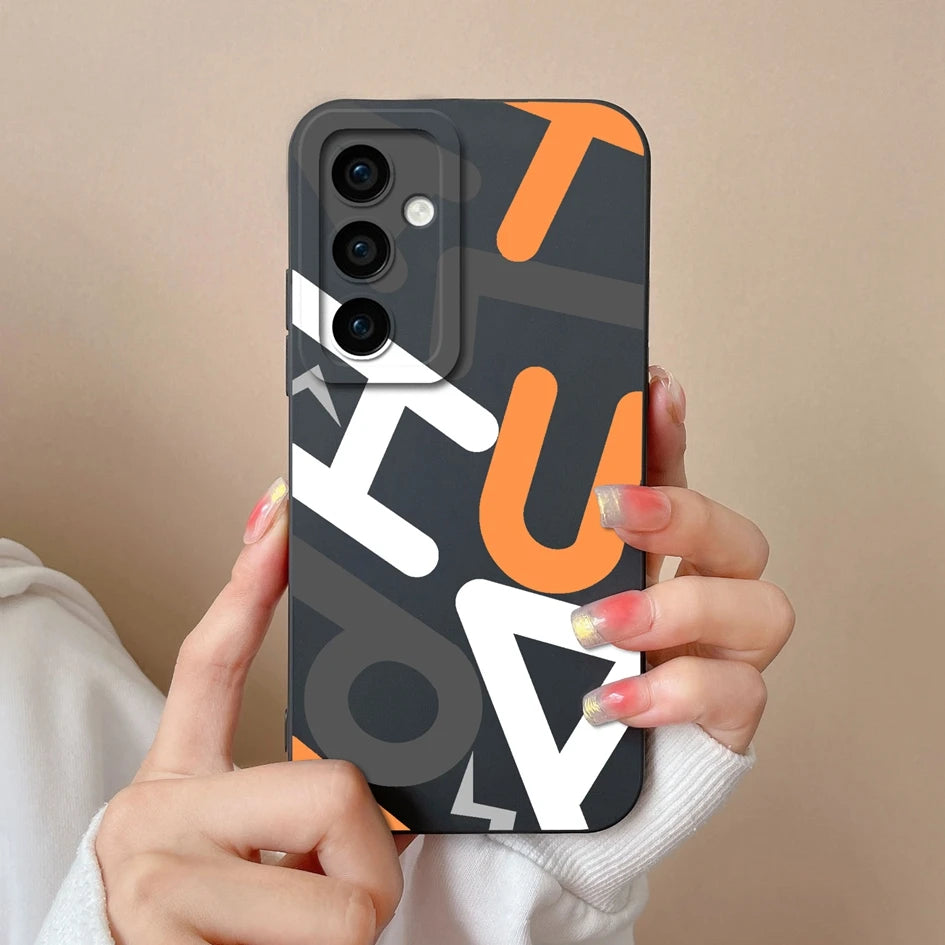 Leopardenmuster Silikonhülle mit Kameraschutz