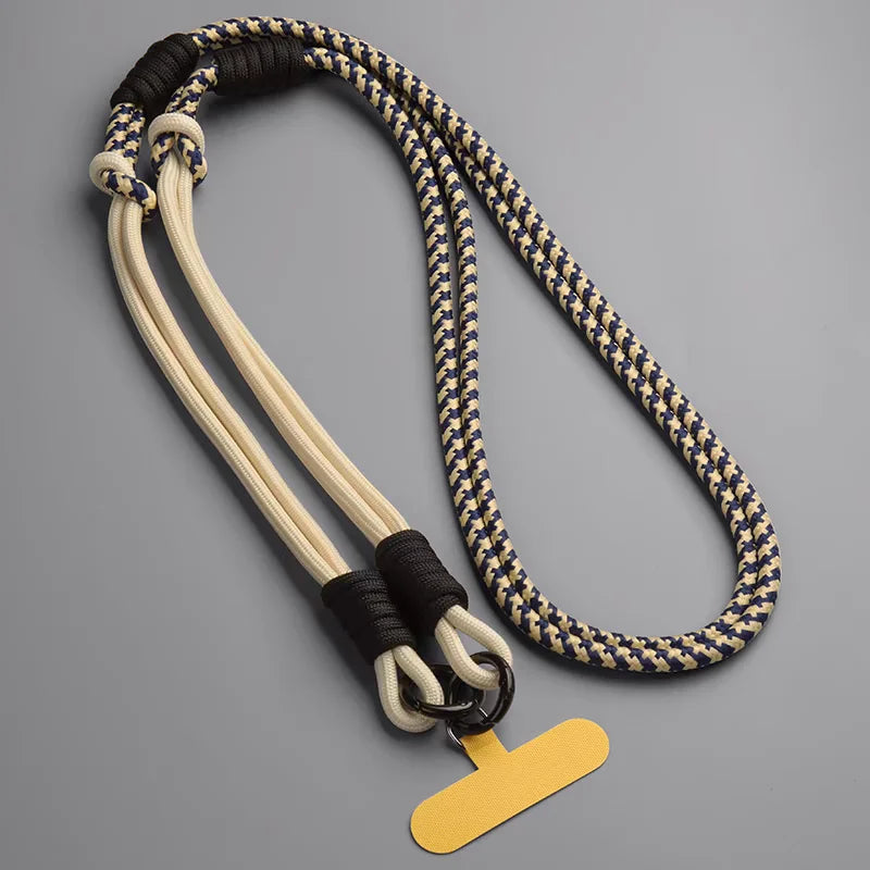 3-in-1 Handy Lanyard Umhängeband mit Clip