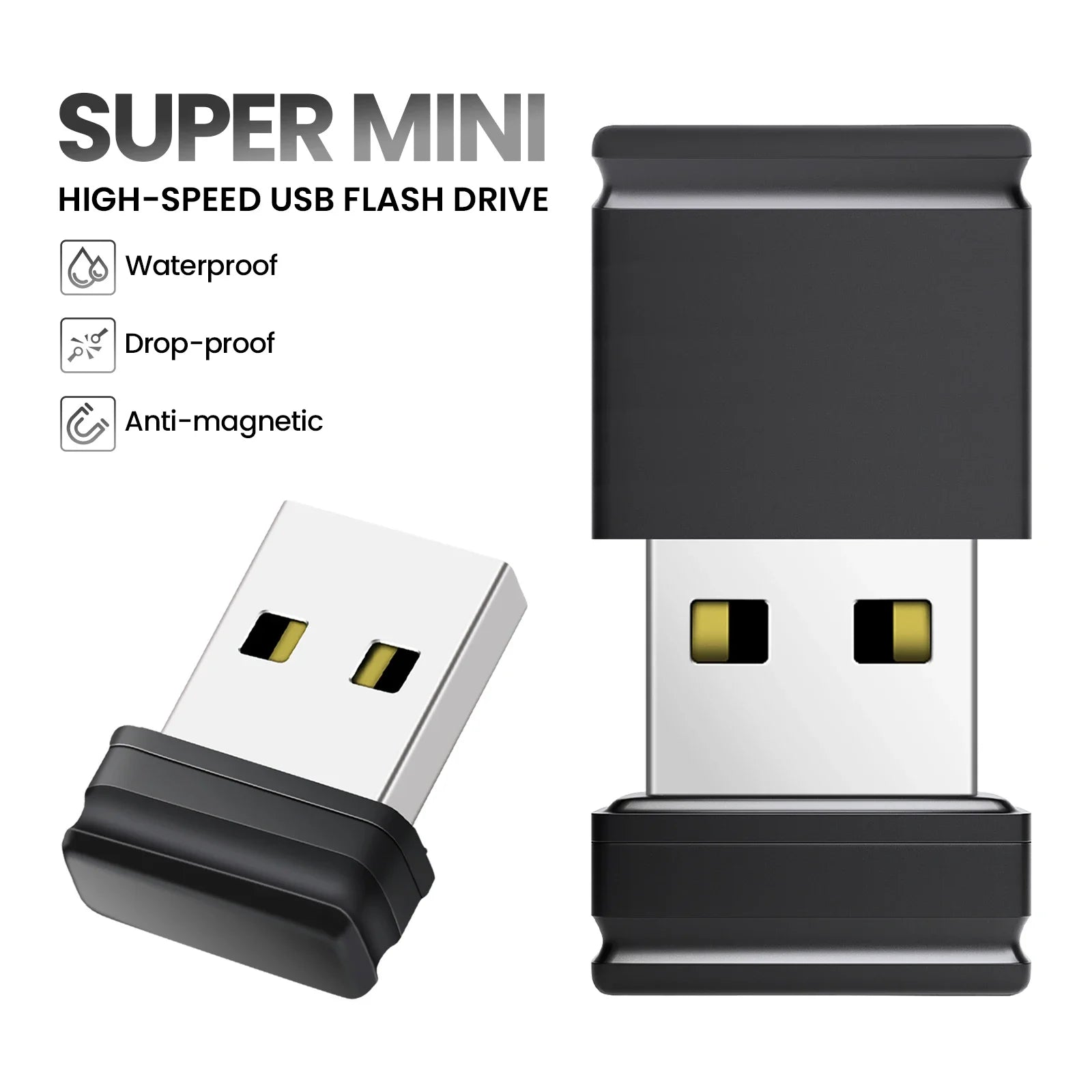 Super Mini USB-Stick 64GB kreatives Geschenk