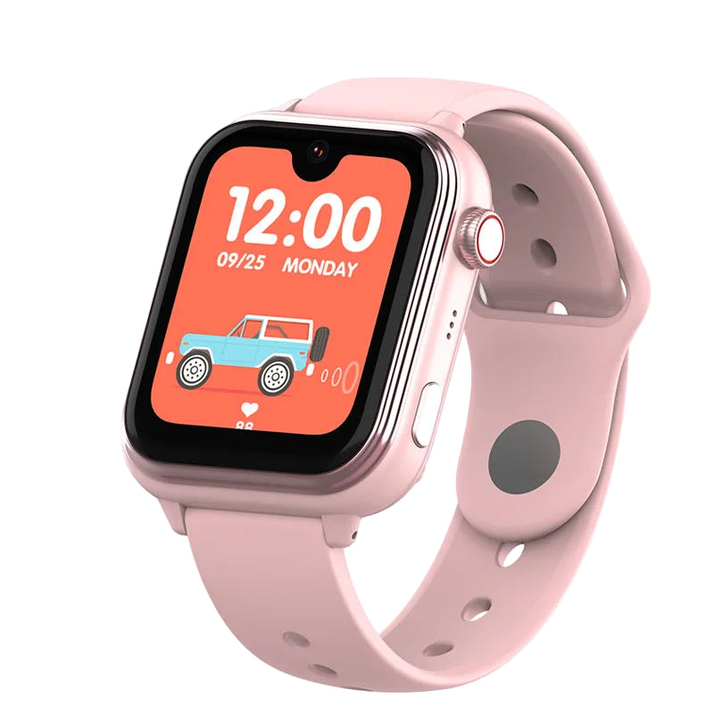 Kids Smartwatch with GPS, Video Call & SOS