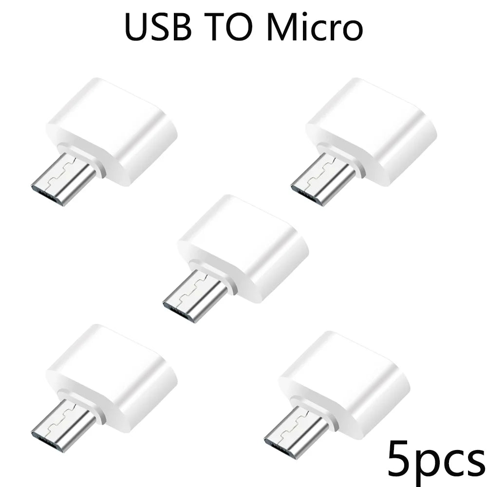 Mini USB-C to USB 3.0 adapter OTG