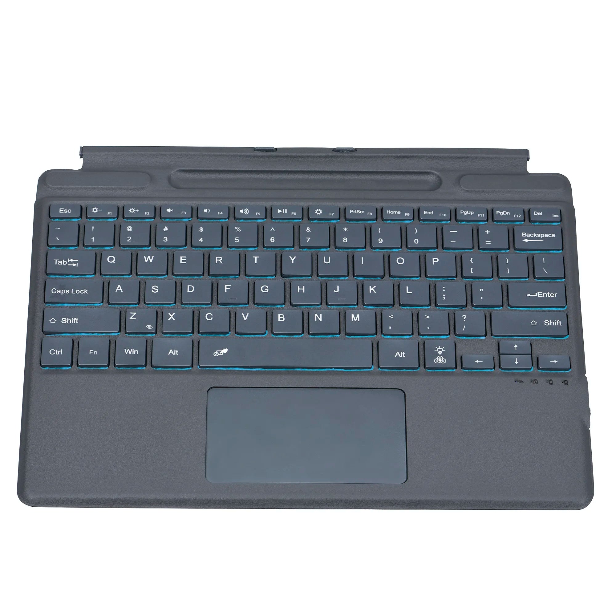 Surface Pro 8/X Tastatur mit Touchpad kompatibel