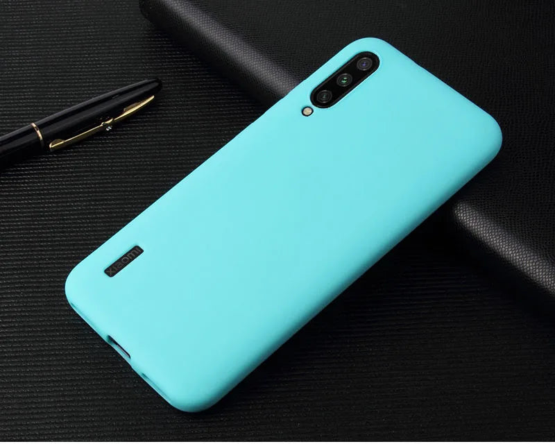 Weiche Candy-Hülle für Xiaomi Modelle Silikon Case