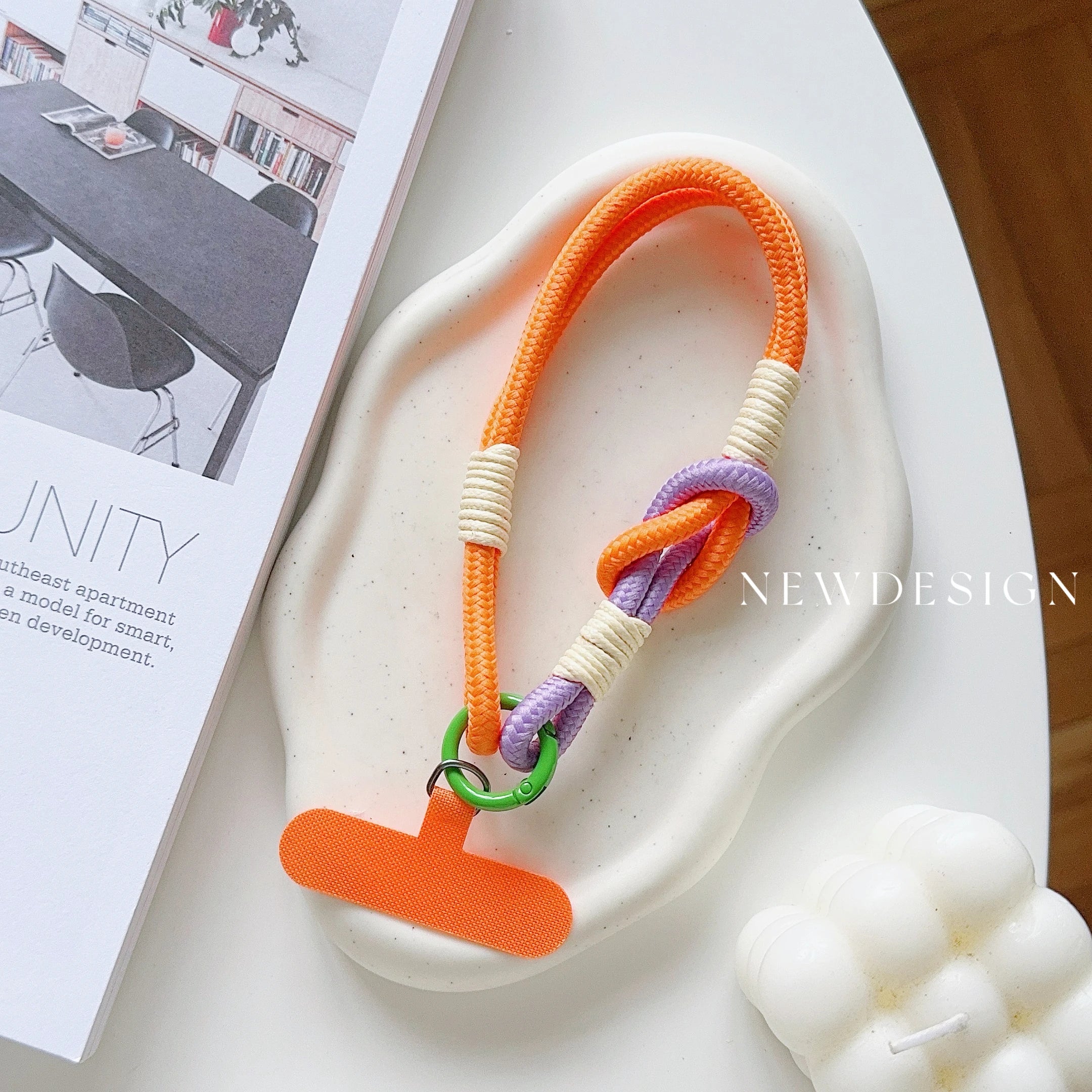 Multifunktionales Handy-Lanyard mit Anti-Verlustseil