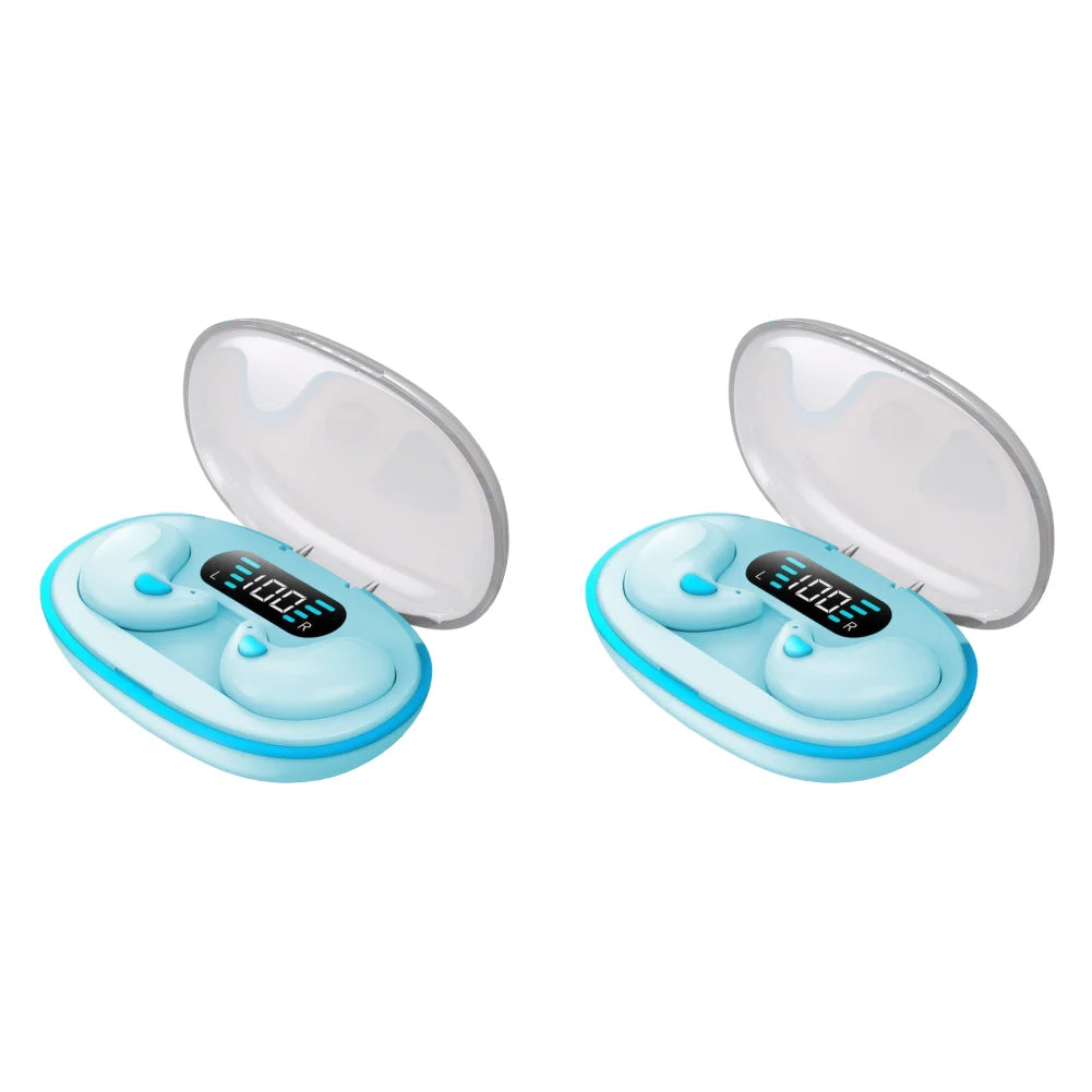 Bluetooth 5.3 Stereo Noise Cancelling Ohrhörer