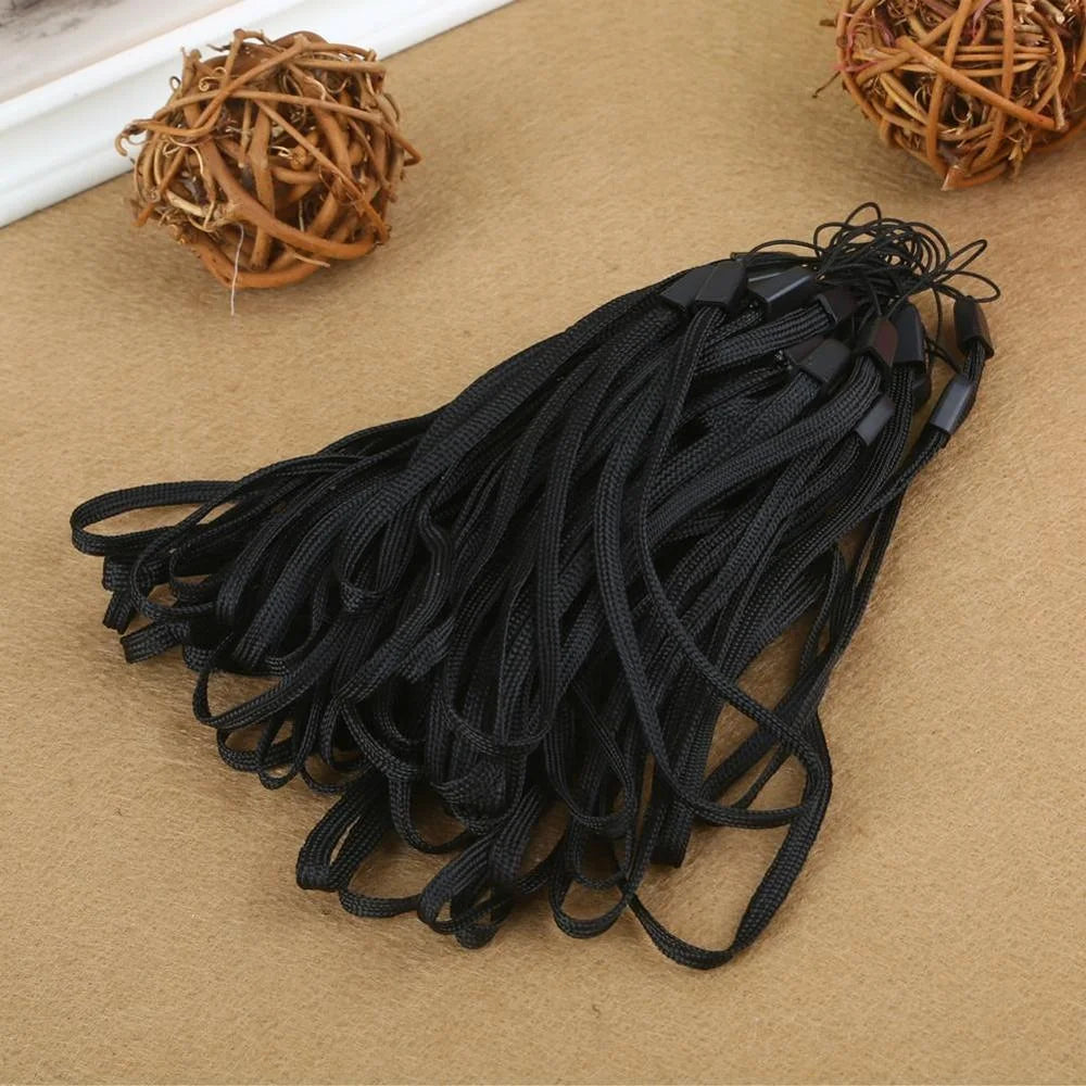 Handgelenkband Nylon, Handyriemen für iPhone & Co.