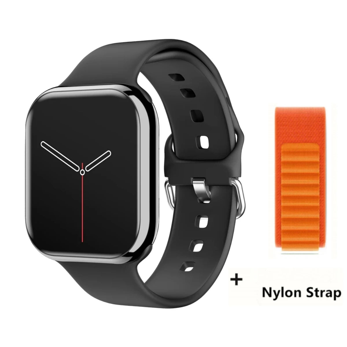 2025 GPS Smartwatch for Women & Men with Heart Rate