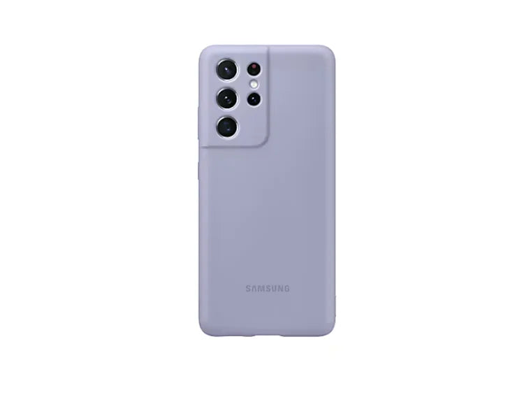 Silikon Case für Samsung Galaxy S21 Ultra Premium