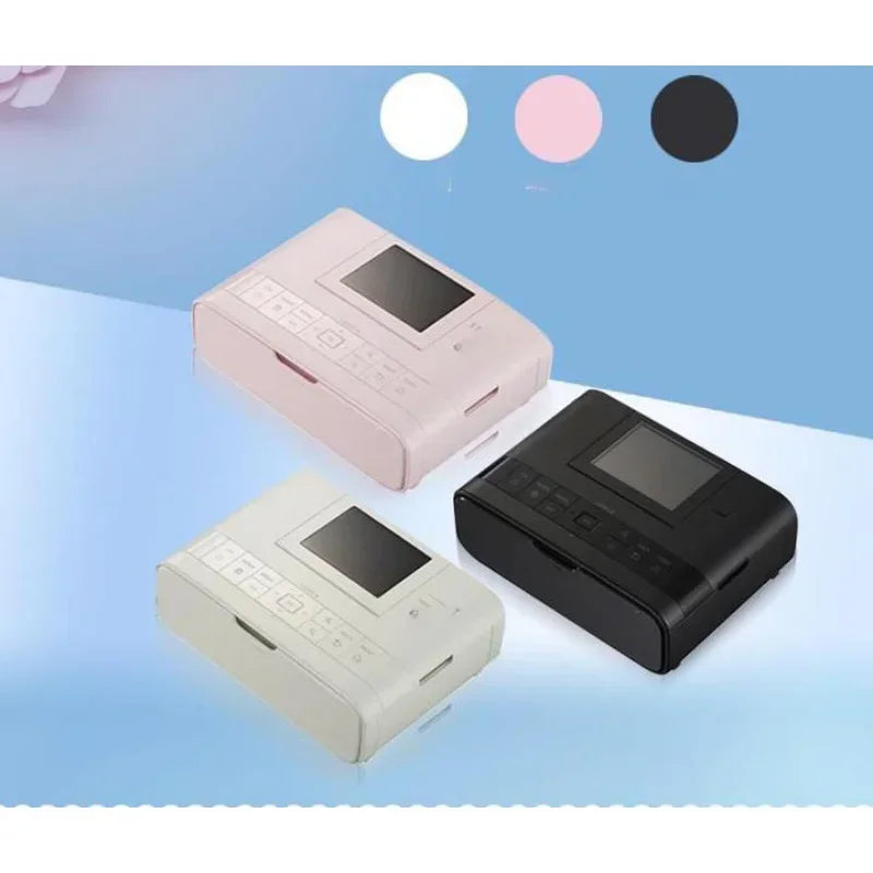 HPRT CP1300 WiFi Mini Wireless Photo Printer for Home