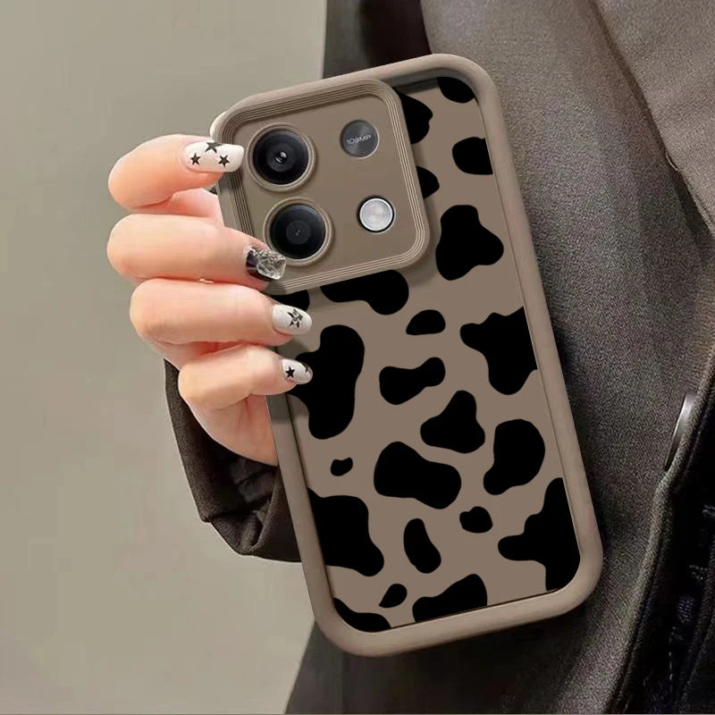 Leoparden Handyhülle für Xiaomi Redmi