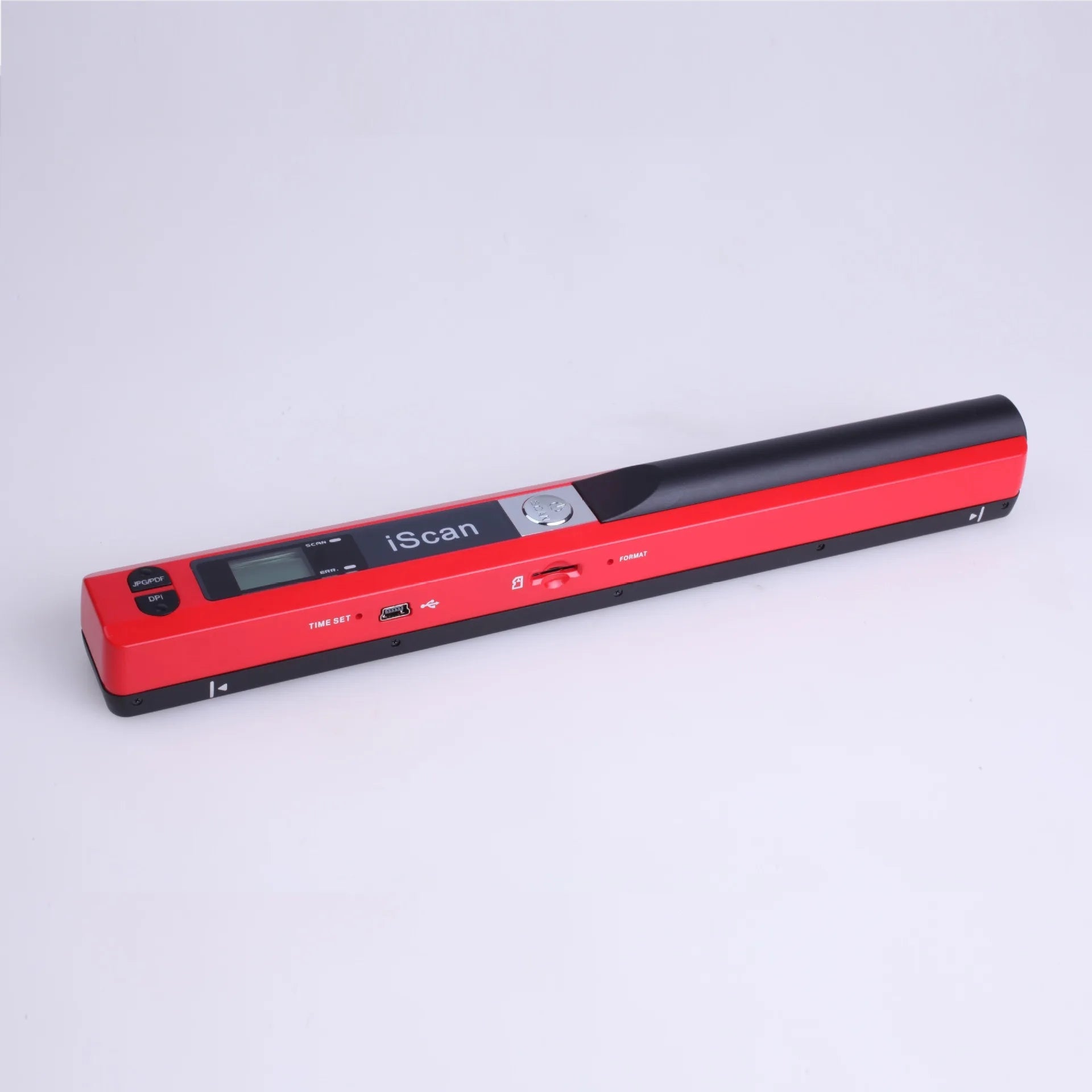 Mobiler A4 Handscanner 900DPI für Fotos & Dokumente