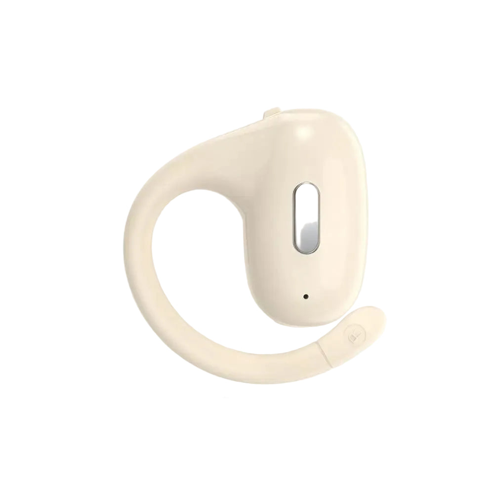 Écouteurs sans fil à conduction osseuse à oreille ouverte